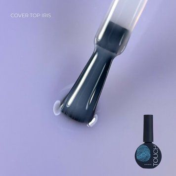 TOUCH Top Cover 13ml, Iris