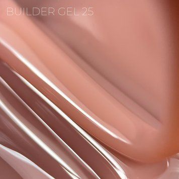 TOUCH Builder gel 50ml, 25 (Coffe cream)