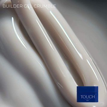 TOUCH Builder gel 30ml, Crumble
