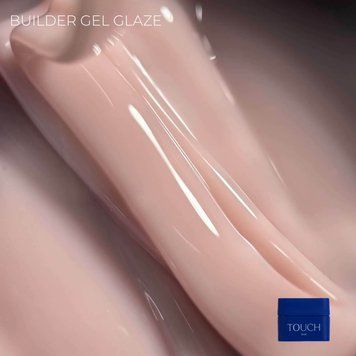 TOUCH Builder gel 10ml, Glaze