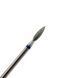 TOUCH diamond Flame nail drill bit 025 blue (H02509D-M)