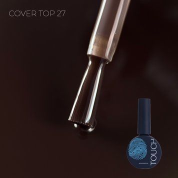 TOUCH Top Cover 13ml, 27