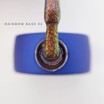 TOUCH Cover base 13ml Rainbow, 4
