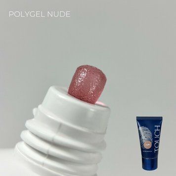 TOUCH Polygel 30ml, Nude