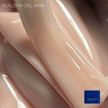 TOUCH Builder gel 10ml, Skin