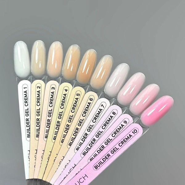 TOUCH Builder gel Crema 30ml, 05