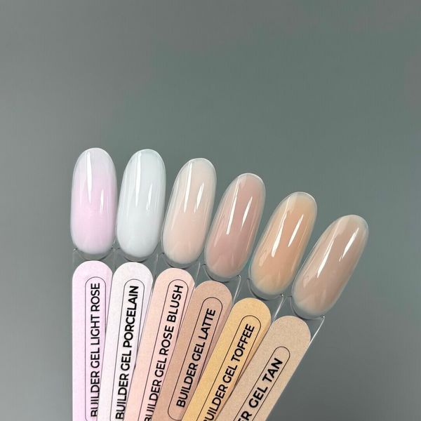 TOUCH Builder gel 10ml, Skin