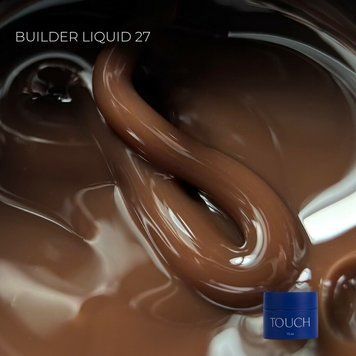 TOUCH Builder liquid 15ml, 27