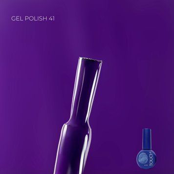 TOUCH Gel polish 9ml, 41