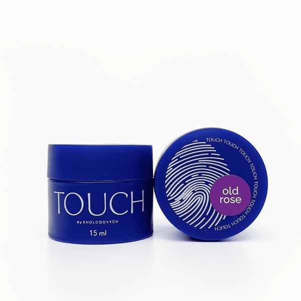 TOUCH Cover base 13ml, Old rose