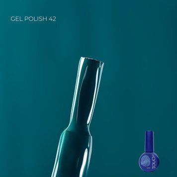 TOUCH Gel polish 9ml, 42