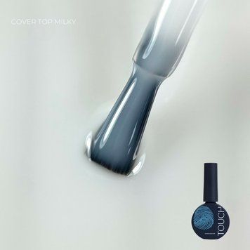 TOUCH Top Cover 13ml, Milky