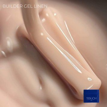 TOUCH Builder gel 10ml, Linen