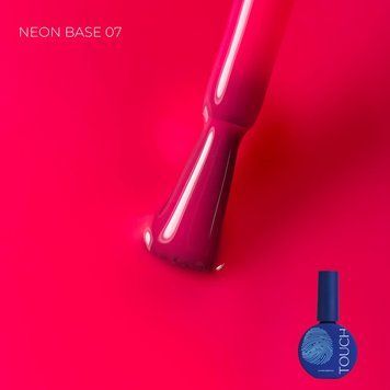 TOUCH Cover base 13ml Neon, 07
