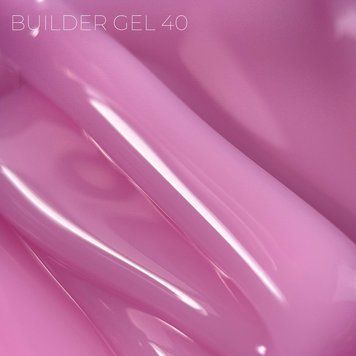 TOUCH Builder gel 50ml, 40 (Candy cotton)