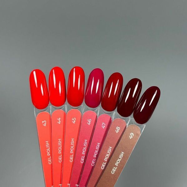 TOUCH Gel polish 9ml, 05