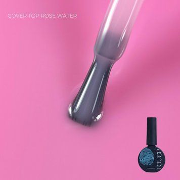 TOUCH Top Cover 13ml, Rose water