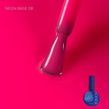 TOUCH Cover base 13ml Neon, 08