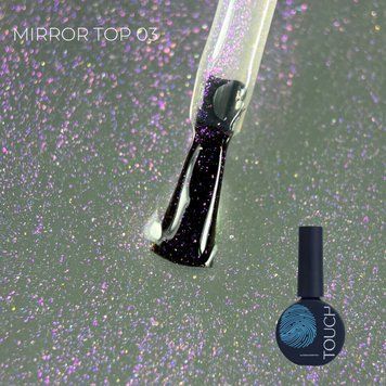 TOUCH Top 13 ml Mirror, 3