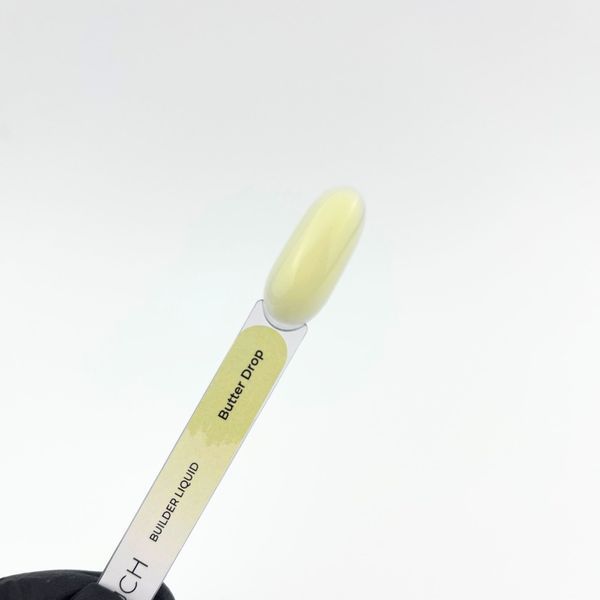 TOUCH Builder liquid 15ml, Butter Drop