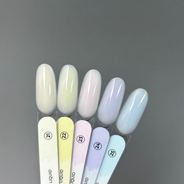 TOUCH Builder liquid 15ml, 31 (Butter drop)