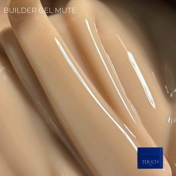 TOUCH Builder gel 10ml, Mute