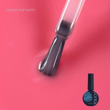 TOUCH Top Cover 13ml, Taffy