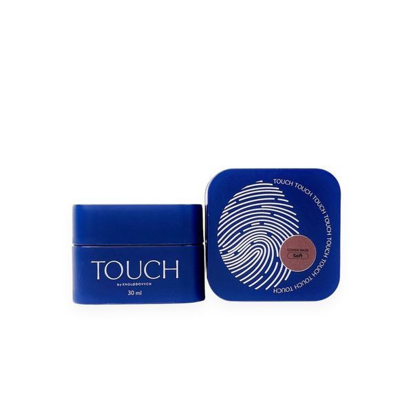 TOUCH Cover base 30ml, Shell