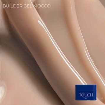 TOUCH Builder gel 30ml, Mocco