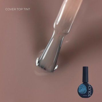 TOUCH Top Cover 13ml, Tint
