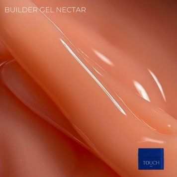 TOUCH Builder gel 10ml, Nectar