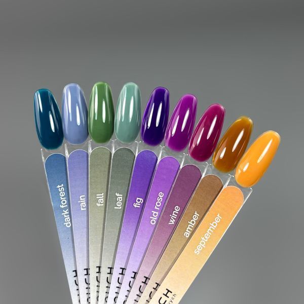 TOUCH Cover base 13ml, Leaf