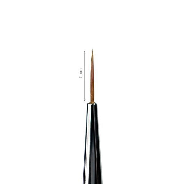 TOUCH Double-sided Nail Gel Brush