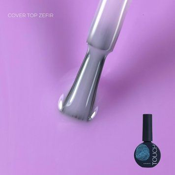 TOUCH Top Cover 13ml, Zefir