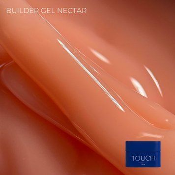 TOUCH Builder gel 30ml, Nectar