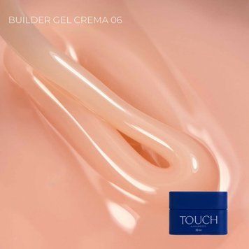 TOUCH Builder gel Crema 30ml, 06