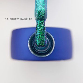 TOUCH Cover base 13ml Rainbow, 5