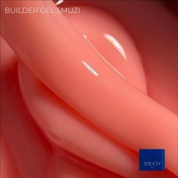TOUCH Builder gel 10ml, Smuzi
