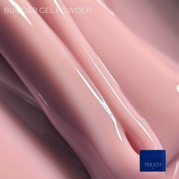 TOUCH Builder gel 10ml, Powder