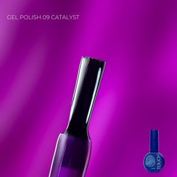 TOUCH Gel polish 9ml Alchemy, 09 Catalyst