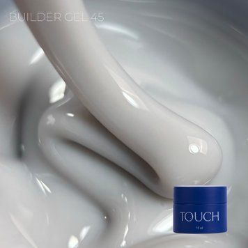 TOUCH Builder gel 15ml, 45 (Dust)