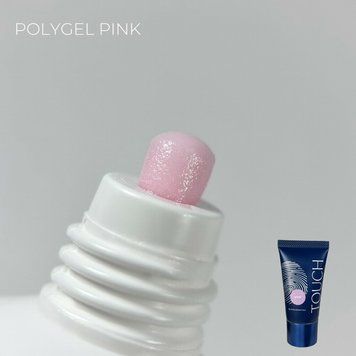 TOUCH Polygel 30ml, Pink