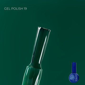 TOUCH Gel polish 9ml, 19