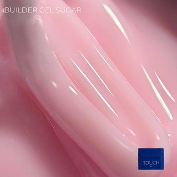 TOUCH Builder gel 10ml, Sugar