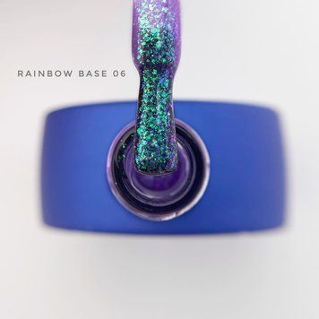 TOUCH Cover base 13ml Rainbow, 6
