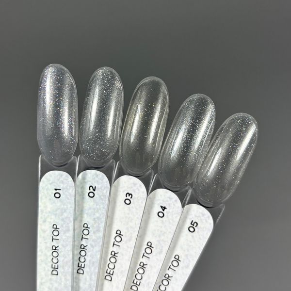 TOUCH Decor Top 13ml, 01