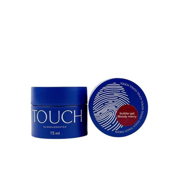 TOUCH Builder gel 15ml, 45 (Dust)