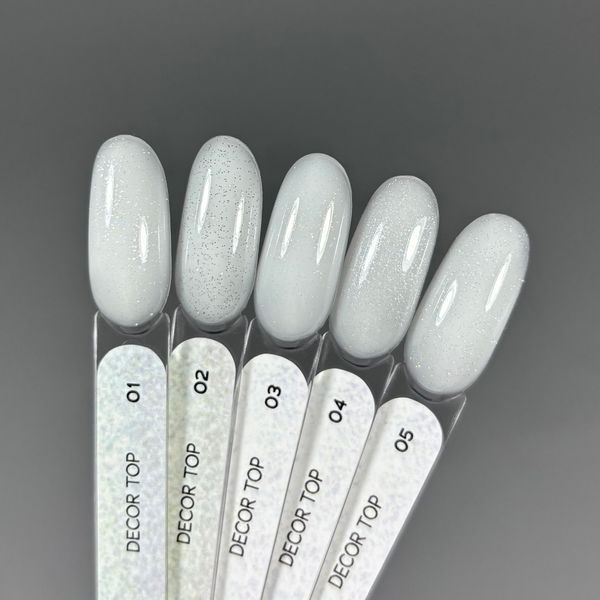 TOUCH Decor Top 13ml, 01