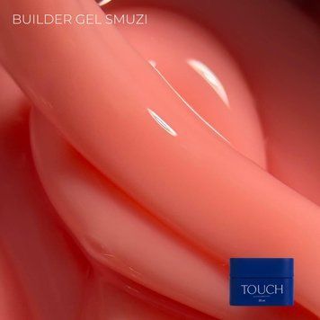 TOUCH Builder gel 30ml, Smuzi
