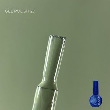 TOUCH Gel polish 9ml, 20